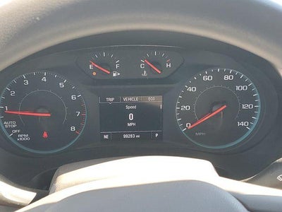 2023 Chevrolet Malibu LS