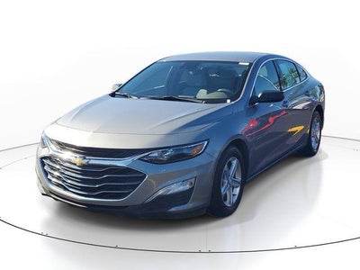 2023 Chevrolet Malibu LS