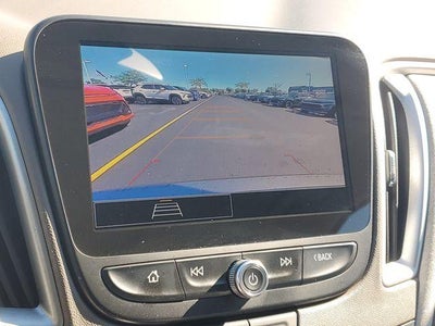 2023 Chevrolet Malibu LS