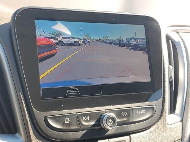 2023 Chevrolet Malibu LS