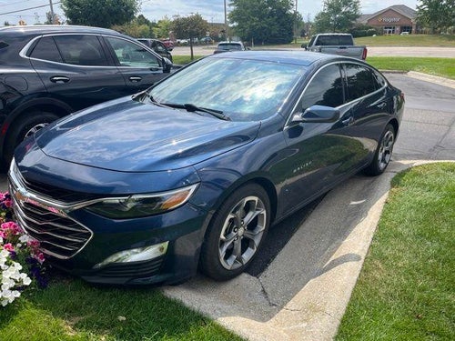 2021 Chevrolet Malibu LT