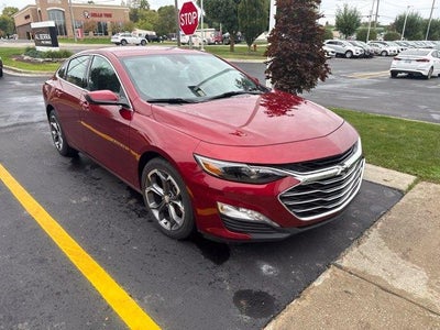 2023 Chevrolet Malibu LT