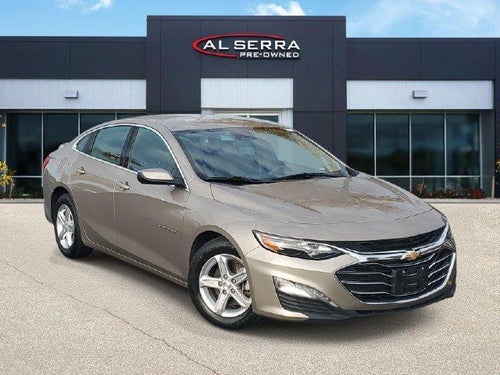 2024 Chevrolet Malibu 1LT