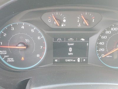 2019 Chevrolet Malibu LT