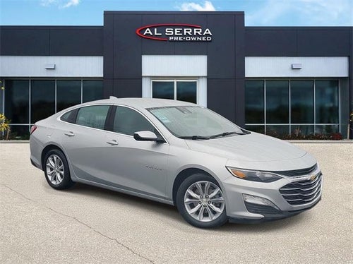 2020 Chevrolet Malibu LT