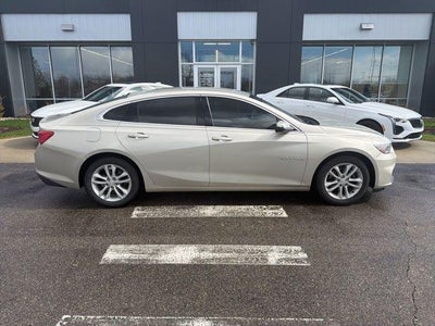 2016 Chevrolet Malibu LT