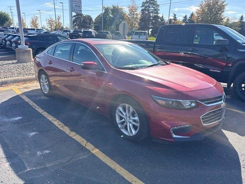2016 Chevrolet Malibu LT