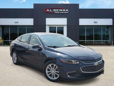 2016 Chevrolet Malibu LT