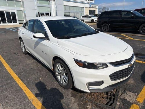 2016 Chevrolet Malibu LT