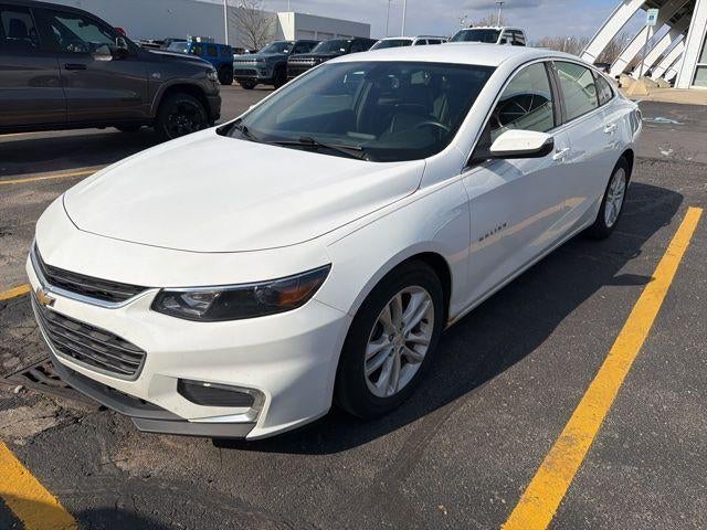2016 Chevrolet Malibu LT