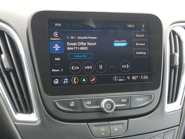 2024 Chevrolet Malibu 2LT