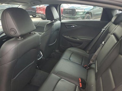 2024 Chevrolet Malibu 2LT