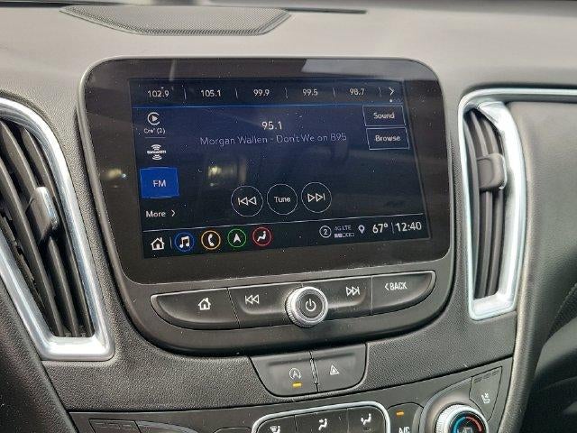 2024 Chevrolet Malibu 2LT