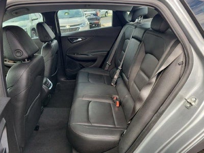 2024 Chevrolet Malibu 2LT