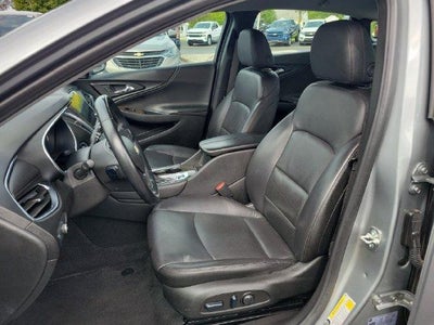 2024 Chevrolet Malibu 2LT