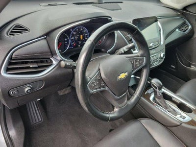 2024 Chevrolet Malibu 2LT