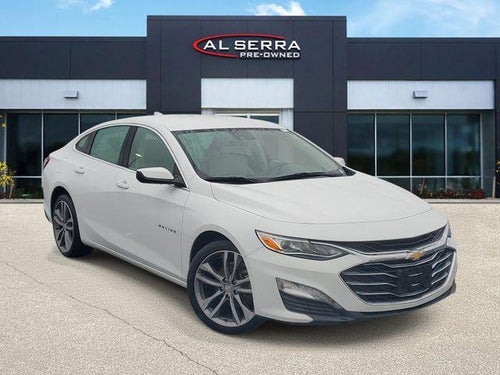 2024 Chevrolet Malibu 2LT
