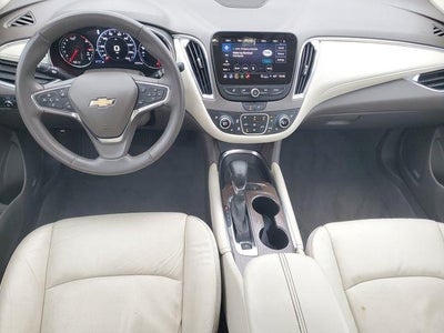 2024 Chevrolet Malibu 2LT