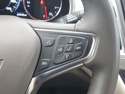 2024 Chevrolet Malibu 2LT