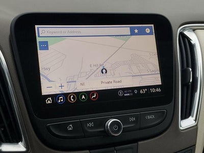 2024 Chevrolet Malibu 2LT