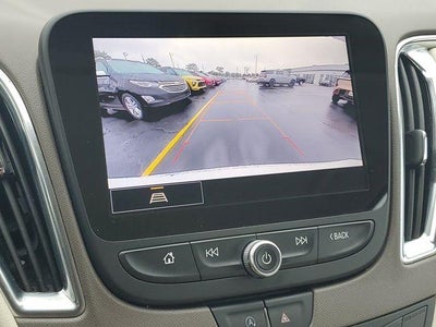 2024 Chevrolet Malibu 2LT