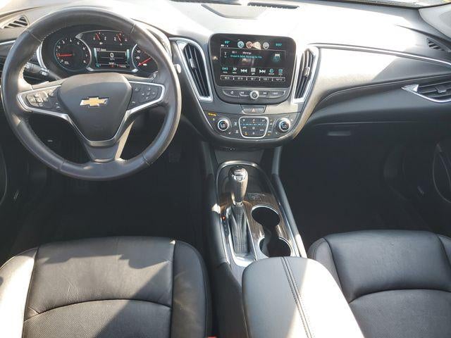 2018 Chevrolet Malibu Premier