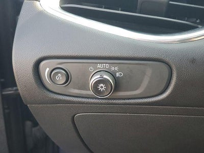 2018 Chevrolet Malibu Premier