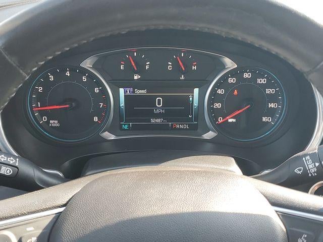 2018 Chevrolet Malibu Premier