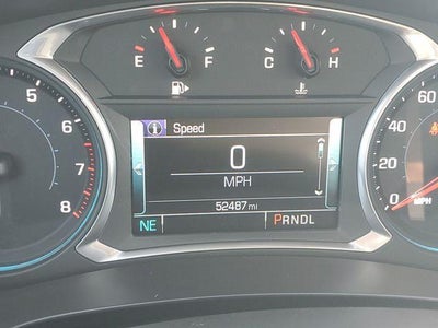 2018 Chevrolet Malibu Premier