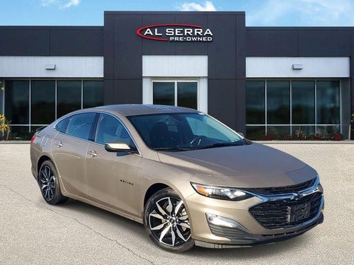 2022 Chevrolet Malibu RS