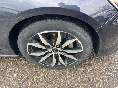 2022 Chevrolet Malibu RS