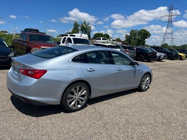 2017 Chevrolet Malibu Premier