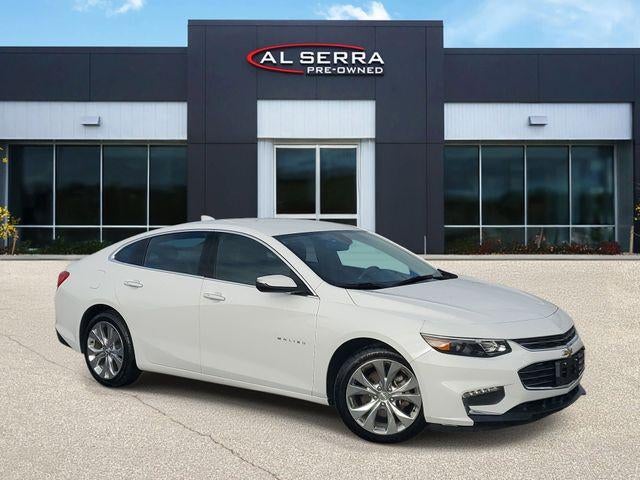 2017 Chevrolet Malibu Premier