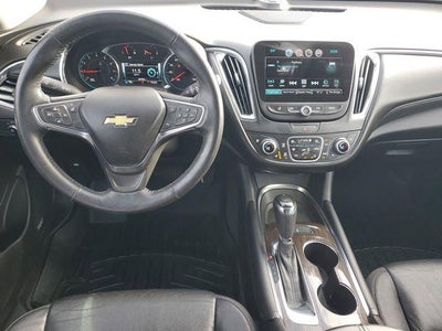 2017 Chevrolet Malibu Premier