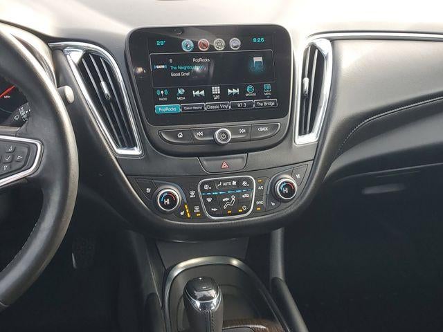 2017 Chevrolet Malibu Premier