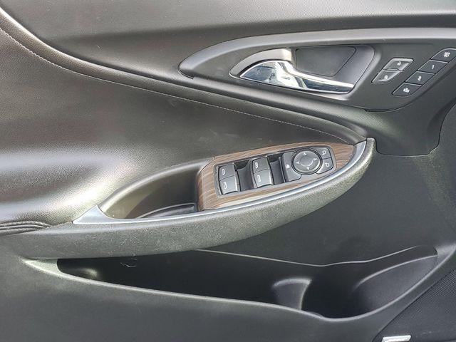 2017 Chevrolet Malibu Premier