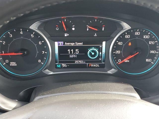 2017 Chevrolet Malibu Premier