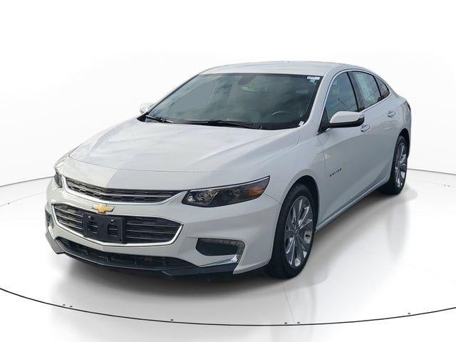 2017 Chevrolet Malibu Premier