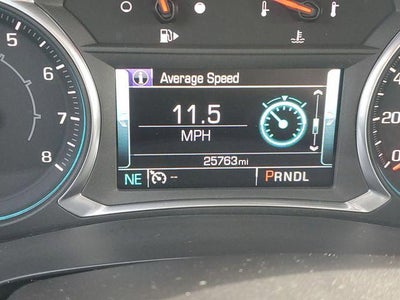 2017 Chevrolet Malibu Premier