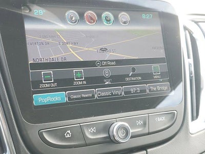 2017 Chevrolet Malibu Premier