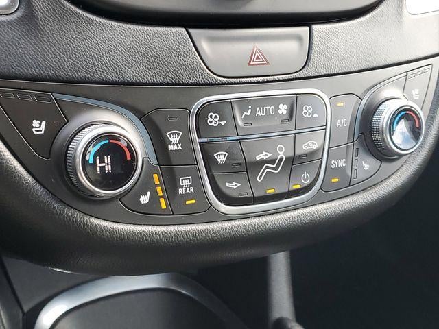 2017 Chevrolet Malibu Premier