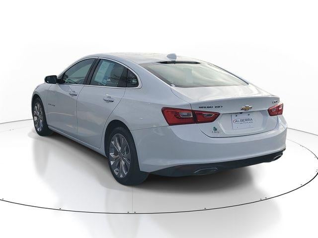 2017 Chevrolet Malibu Premier