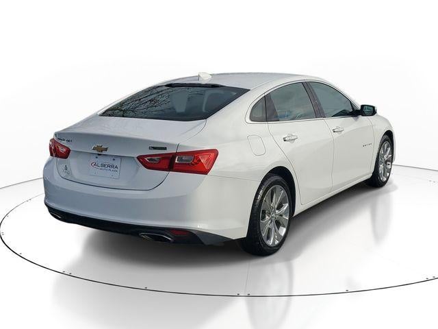 2017 Chevrolet Malibu Premier