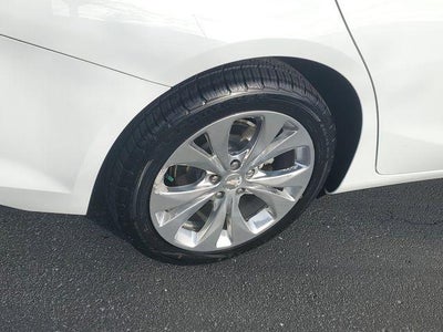 2017 Chevrolet Malibu Premier