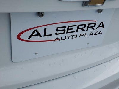 2017 Chevrolet Malibu Premier