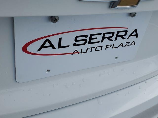 2017 Chevrolet Malibu Premier