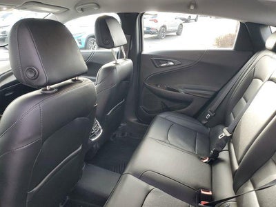 2017 Chevrolet Malibu Premier