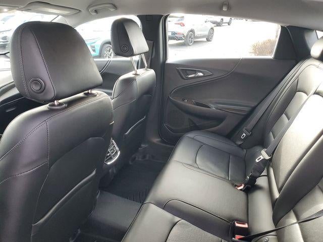 2017 Chevrolet Malibu Premier