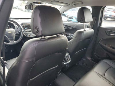 2017 Chevrolet Malibu Premier