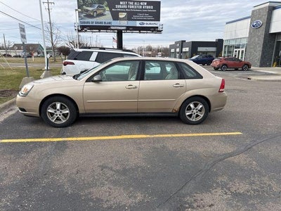 2005 Chevrolet Malibu LS